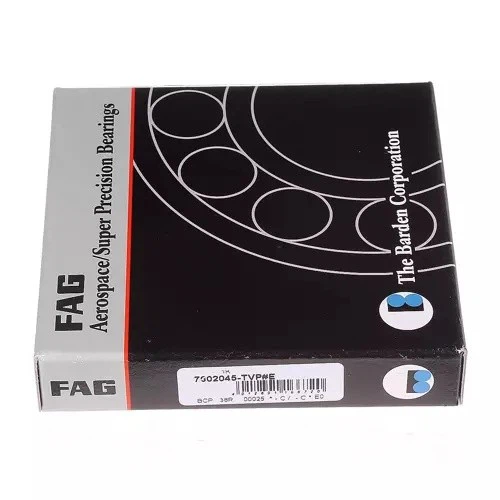 7602045-TVP Axial Angular Contact Ball Bearing