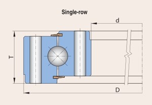 9O-2B20-0841-1086 Slewing Bearing drawing 9O-2B20-0841-1086 Slewing Bearing drawing